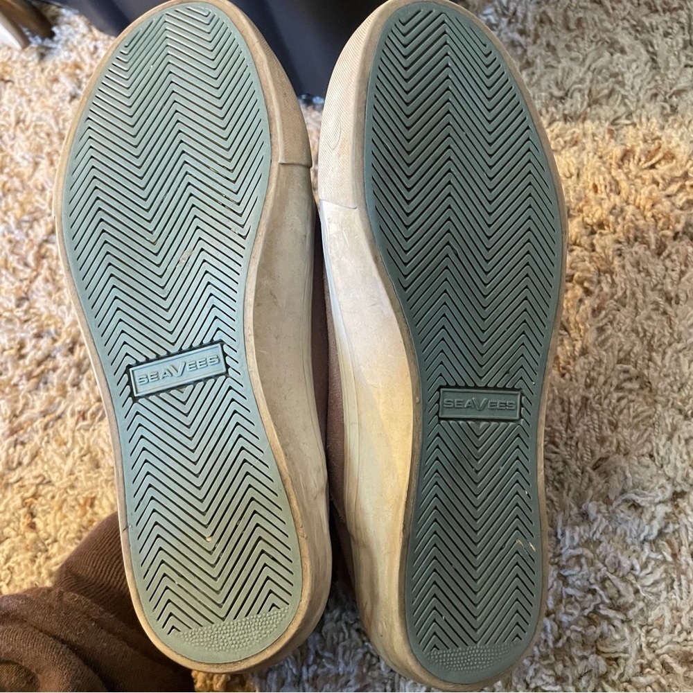 Seavees Pull On Sneakers 7.5 - Picture 5 of 5